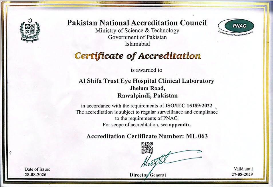 Pakistan Centre for Philanthropy (PCP) Certificate