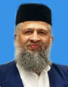 Prof. Dr. Tayyab Afghani