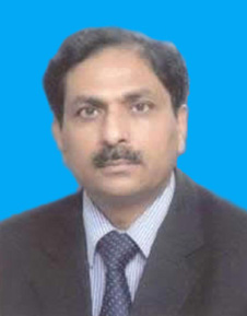 Prof. Dr. Wajid Ali Khan
