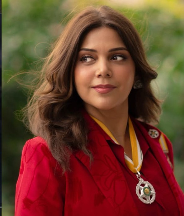 Hadiqa Kiani