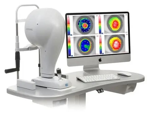 Eye Mapping
