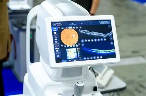 Advanced Eye Scanner