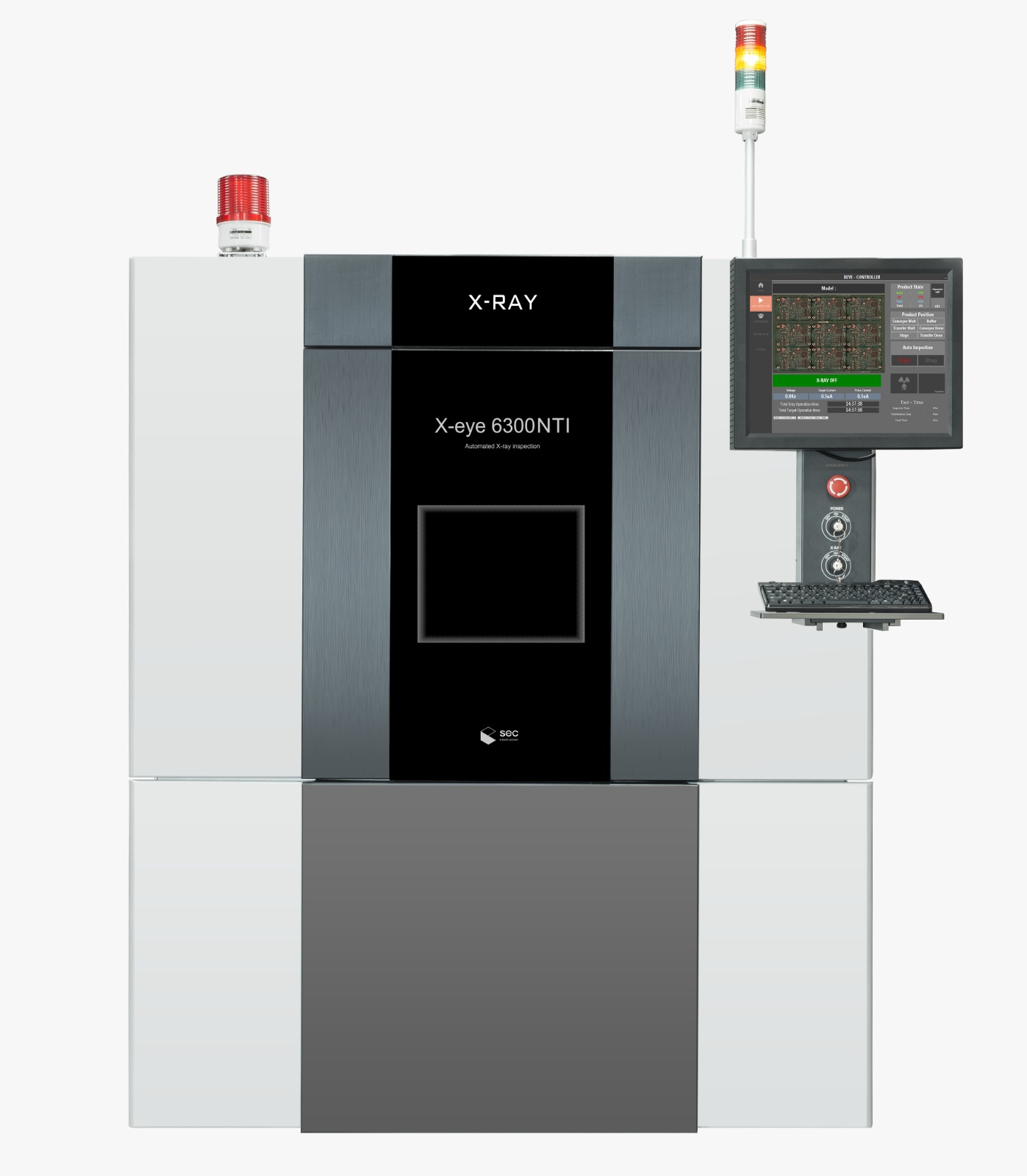 X-Ray Unit